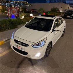 هيونداي أكسنت